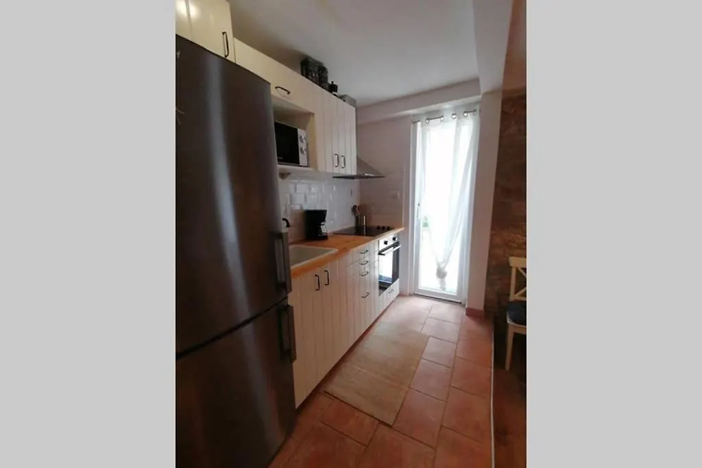 公寓 Rovinj Home With A Garden By Rocco
